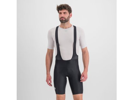 Sportful GIARA kraťasy s trakmi black