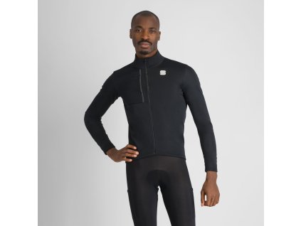 Sportful GIARA SOFTSHELL bunda black