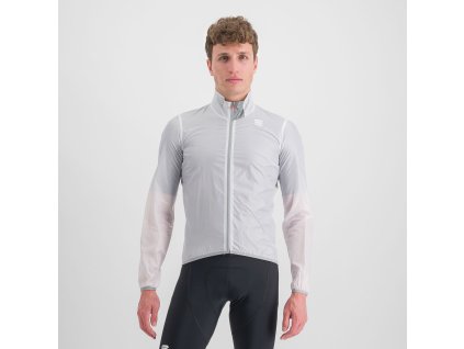 Sportful Hot Pack Easy Light cyklistická bunda, biela