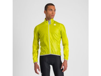 Sportful hot pack easylight cyklistická bunda, cédrová