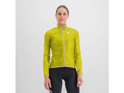Sportful HOT PACK EASYLIGHT cyklistická bunda, dámska, cédrová