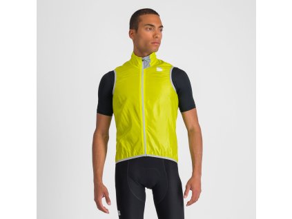 Sportful Hot Pack EasyLight cyklistická vesta, cedar