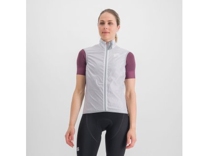 Sportful Hot Pack EasyLight cyklistická vesta, dámska, biela