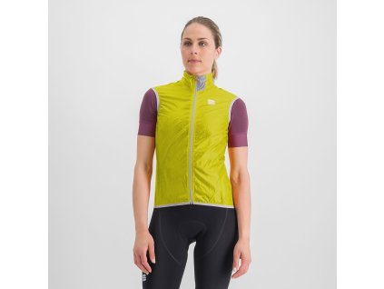 Sportful HOT PACK EASYLIGHT cyklistická vesta, dámska, cédrová