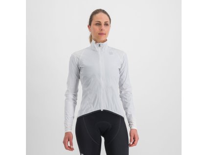 Sportful Hot Pack No Rain 2.0 cyklistická bunda, dámska, biela