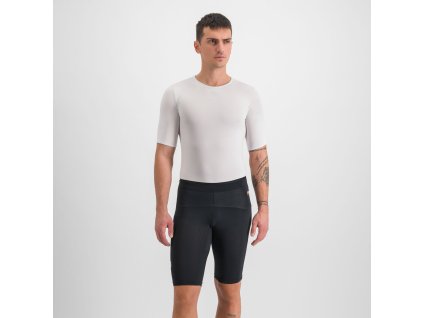 Sportful LIGHT kraťasy čierna
