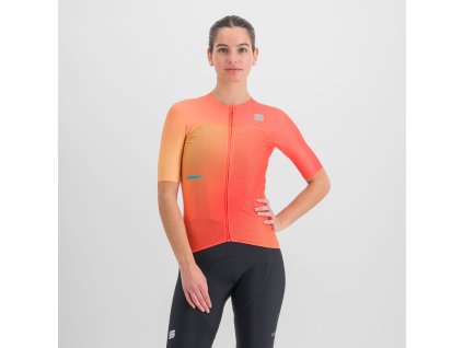 Sportful LIGHT PRO dámsky dres shaded pompelmo