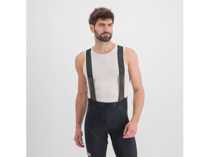 Sportful Pro termo tričko bez rukávov biele