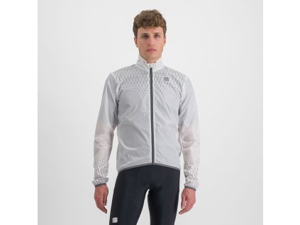Sportful Reflex cyklistická bunda, biela