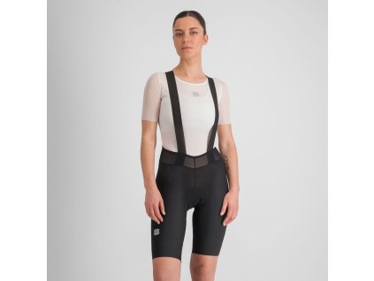 Sportful SRK dámske kraťasy s trakmi black