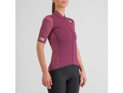Sportful SRK dámsky dres bordeaux
