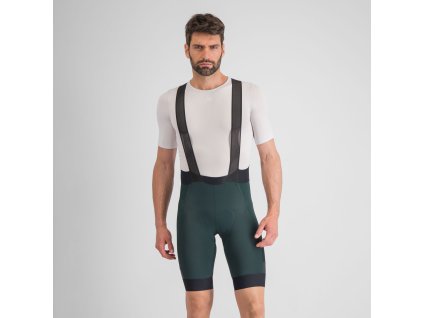 Sportful SUPERGIARA kraťasy s trakmi scarab