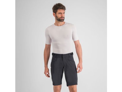 Sportful SUPERGIARA vrchné kraťasy black