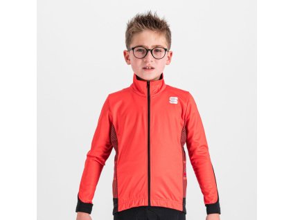Sportful team junior cyklistická bunda, detská