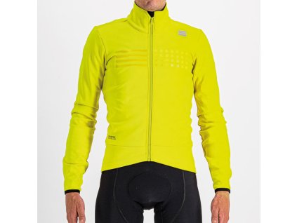 Sportful tempo bunda, žltá