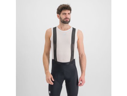 Sportful ThermoDynamic Lite Tričko bez rukávov biele