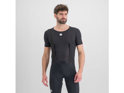 Sportful Thermodynamic Lite tričko čierne