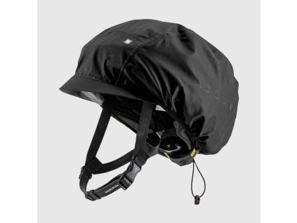 Sportful WATERPROOF čiapka na prilbu čierna