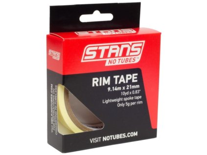 STAN’S NOTUBES Vložka do ráfiku žltá 54,86m