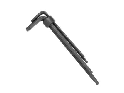 Super B sada imbusových kľúčov 4 v 1