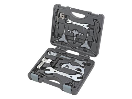 Super B sada náradia TBA1000 - 17 ks
