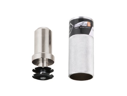 Super B TB-1131 narážač ježka hlavového zloženia pre stĺpik 1,5"