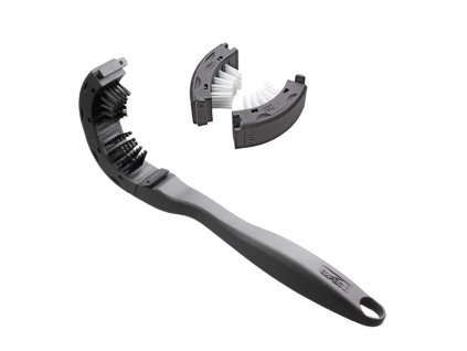 Super B TB-1718 multifunkčný čistiaci kartáč