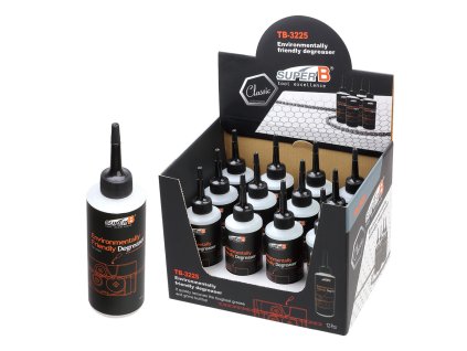 Super B TB-3225 odmasťovač 120 ml