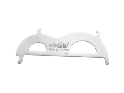 Super B TB-3326 mierka reťaze