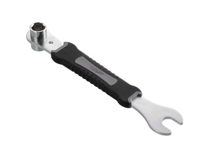 Super B TB-MW50 multifunkčný pedálový kľúč