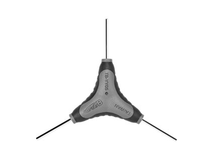 Super B TB-YY05 imbusový kľúč Y 2 / 2,5 / 3 mm