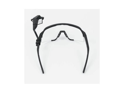 The Beam CORKY X spätné zrkadlo, na okuliare, čierna