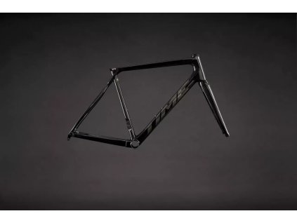 TIME Rám ALPE D’HUEZ DISC gloss carbon