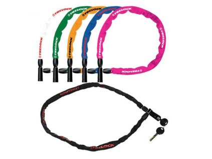 Trelock Reťazový zámok BC 115/110/4