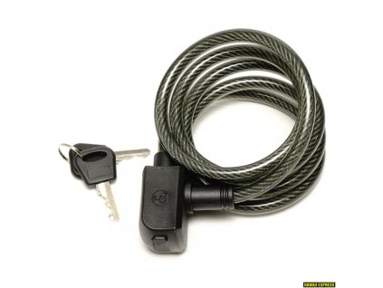 Trelock Špirálový zámok Cyclemate TS 150-10