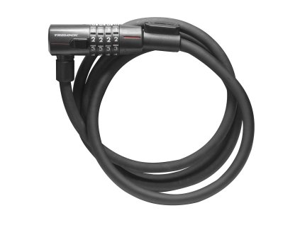 Trelock Zámok lankový KS 312 na kód - 85/12