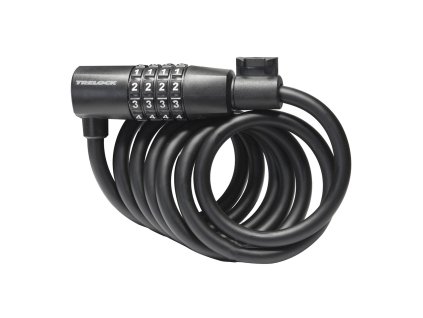 Trelock Zámok špirálový SK 108/180/8  na kód