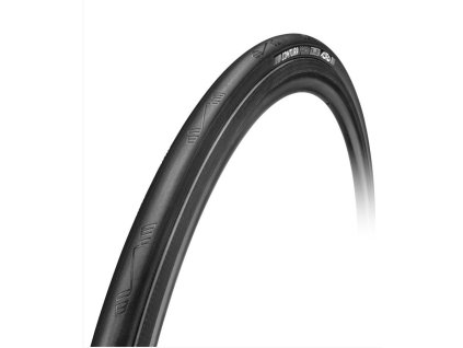 Tufo COMTURA PRIMA TR 28 plášť, čierny, 700x25C