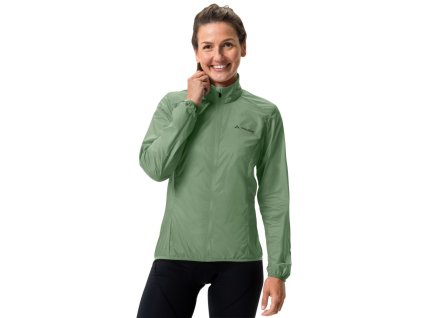 Vaude  Matera Air bunda, dámska, bledo zelená