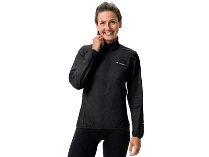 Vaude  Matera Air bunda, dámska, dámska, čierna