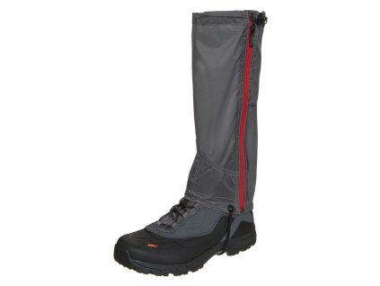 Vaude Albona návlek na topánky, sivá