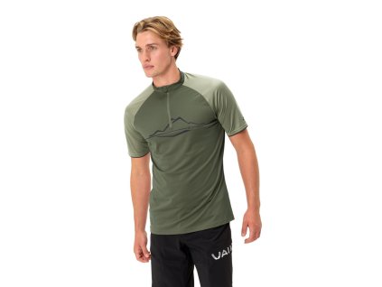 Vaude all-mountain dres, Altissimo Pro, cedar wood, pánsky