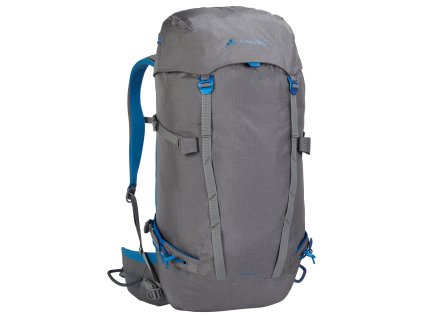 Vaude alpinistický batoh Rupal 45+, unisex, anthracite