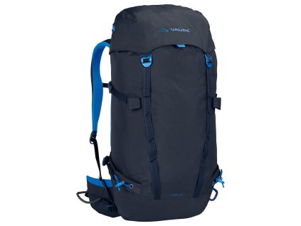 Vaude alpinistický batoh Rupal 45+, unisex, eclipse