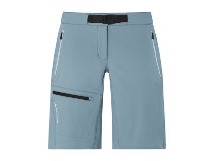 Vaude Badile kraťasy, dámske, bledo modré