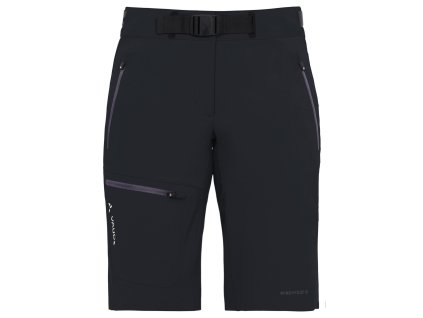 Vaude Badile kraťasy, dámske, čierne