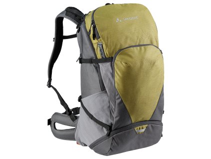 Vaude Bike Alpin Pro 28+L batoh, bamboo