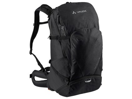 Vaude Bike Alpin Pro 28+L batoh, black