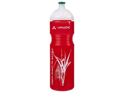 Vaude Bike Bottle Organic, cyklistická fľaša, red 0.75l