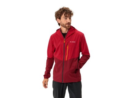 Vaude bunda Tekoa, pánska, carmine